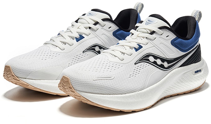 Saucony Surge 2 'Comodidad Versátil Blanco Negro Azul' S28193-5 Lookbook Saucony Surge 2 'Comodidad Versátil Blanco Negro Azul' S28193-5