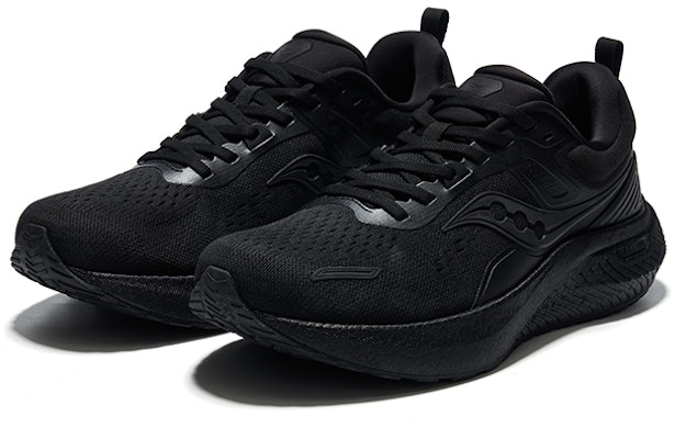 Saucony Surge 2 RUNSHIELD 'Negro Confort' S28200-3 Lookbook Saucony Surge 2 RUNSHIELD 'Negro Confort' S28200-3