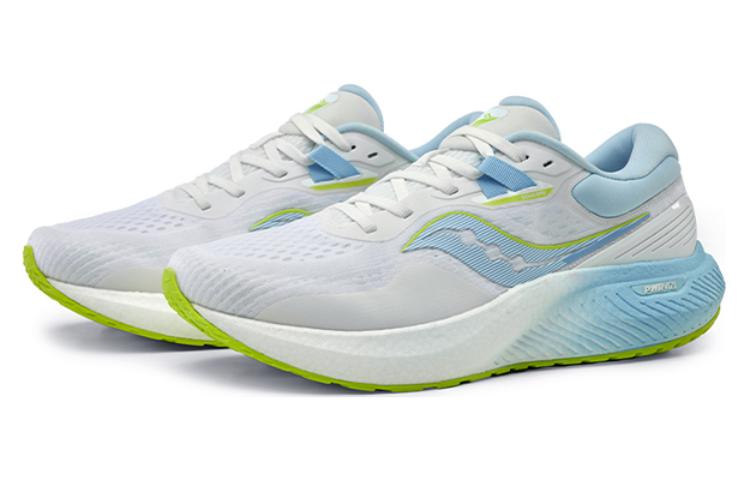 Lookbook Saucony Surge 'Blanco Azul Verde' S28187-4