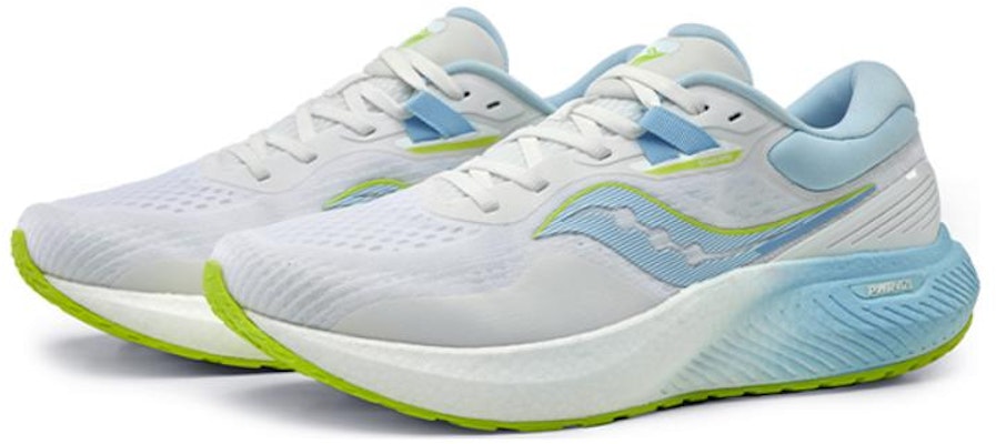 Saucony Surge 'Blanco Azul Verde' S28187-4 Lookbook Saucony Surge 'Blanco Azul Verde' S28187-4