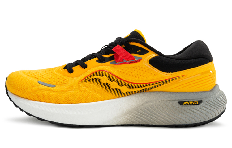 Saucony Surge Low 'Black Yellow' S28179-3