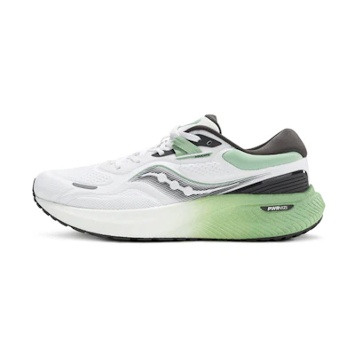 Saucony Surge Low 'White Green'