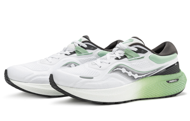 Lookbook Saucony Surge Low 'Blanco Verde' S28179-1
