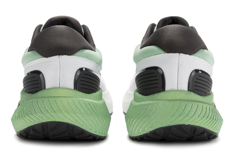 Shop Saucony Surge Low 'Blanco Verde' S28179-1