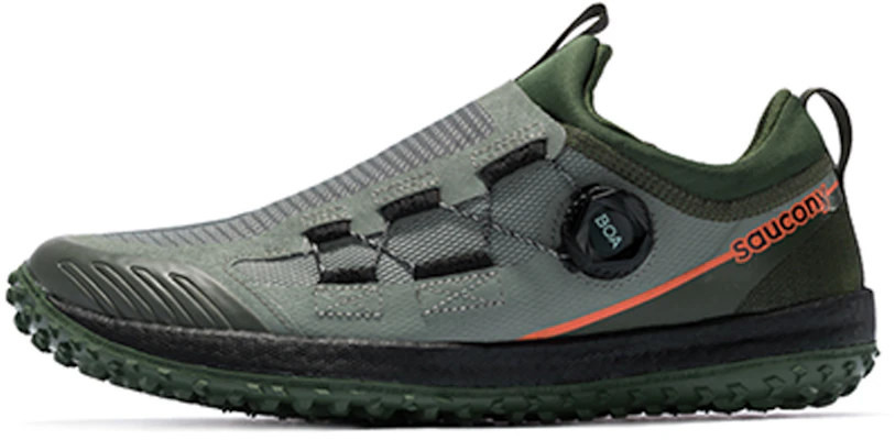 Saucony Switchback 回旋 2 戶外越野跑步鞋 淺軍綠 Buy Saucony Switchback 回旋 2 戶外越野跑步鞋 淺軍綠