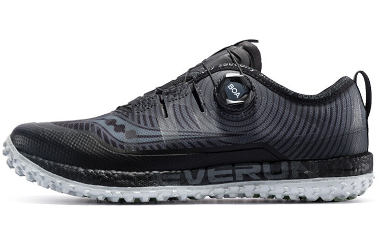 Saucony Switchback ISO 'Black Grey' S20482-1