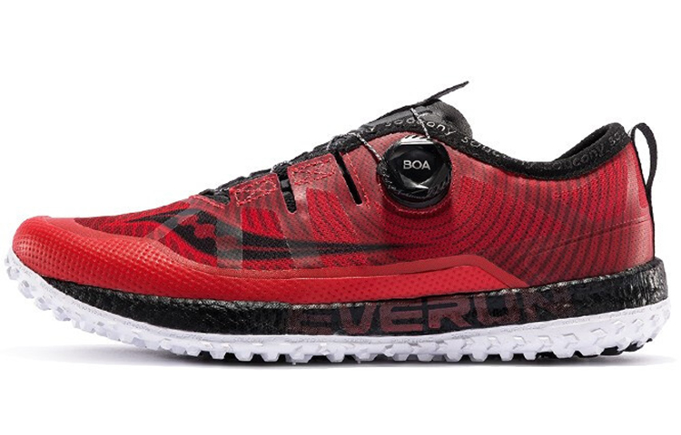 Saucony Switchback ISO 'Red Black' S20482-20