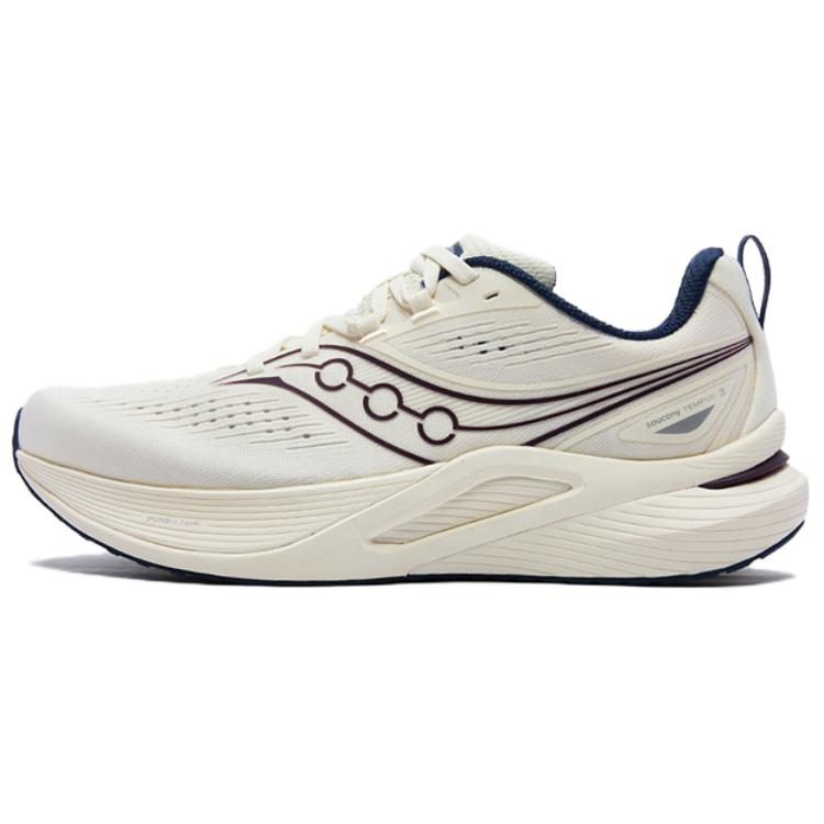 Saucony Tempus 3 Beige Comfortable Running Shoes S28251-2