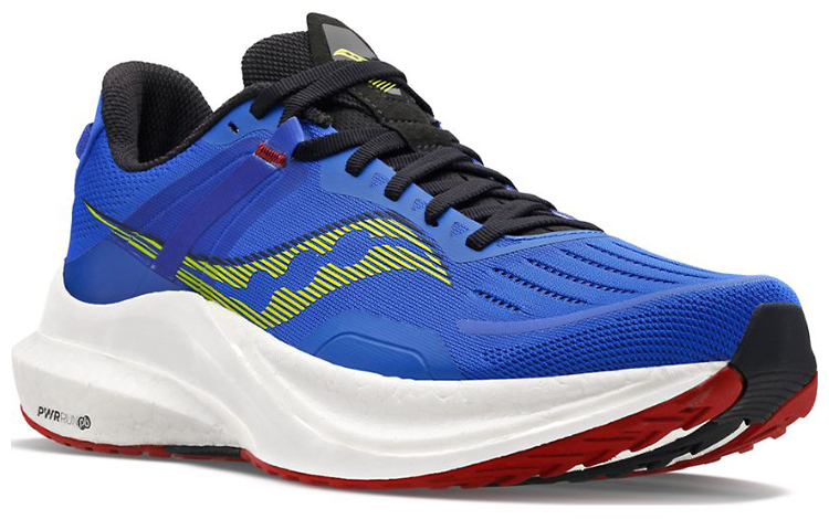 Lookbook Saucony Tempus ''Blau Weiß'' S20720-25