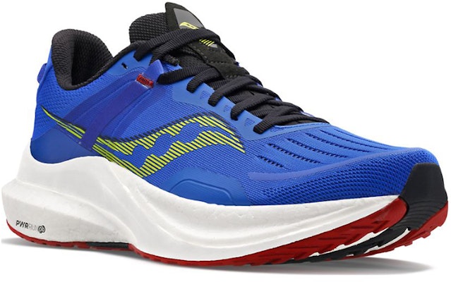 Saucony Tempus 'Biru Putih' S20720-25 Lookbook Saucony Tempus 'Biru Putih' S20720-25