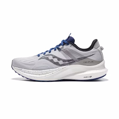 Saucony Tempus 'Concrete Indigo'