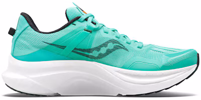 Order Saucony 低筒 跑步鞋 男款 薄荷綠