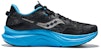 Saucony Tempus 'Echo Hitam Biru' S20720-60