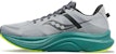 Saucony Tempus 'Fossil Moss' Lelaki/Wanita Kasut Sukan S20720-17