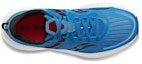 Shop Saucony Tempus 'Hydro Poppy' Lelaki/Wanita Kasut Sukan S20720-18