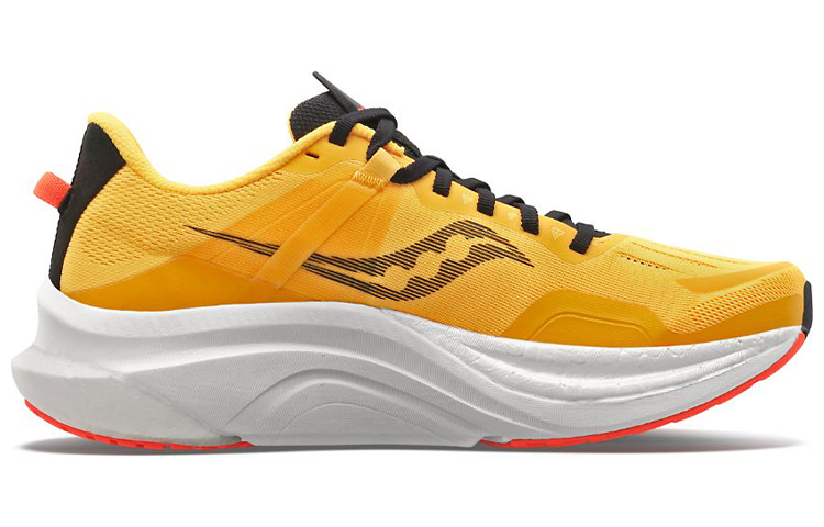 Lookbook Saucony Tempus「ViZiGold」S20720-16