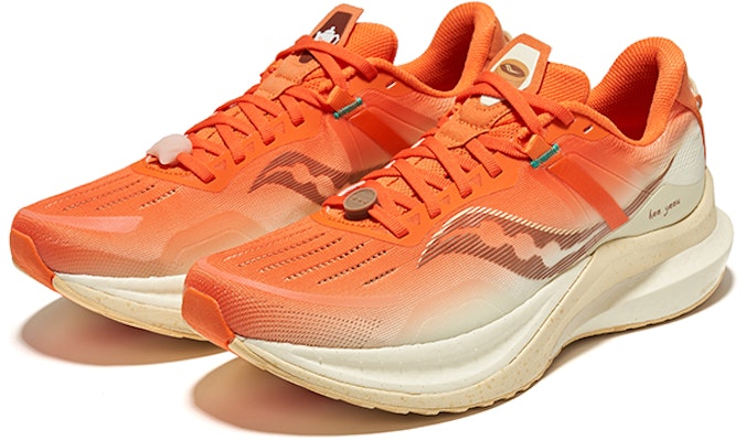 Saucony Tempus 'Putih Citrus' S20720-400 Lookbook Saucony Tempus 'Putih Citrus' S20720-400