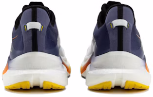 Lookbook Saucony Tempus 坦途 防滑耐磨 低筒 跑步鞋 男款 白紫