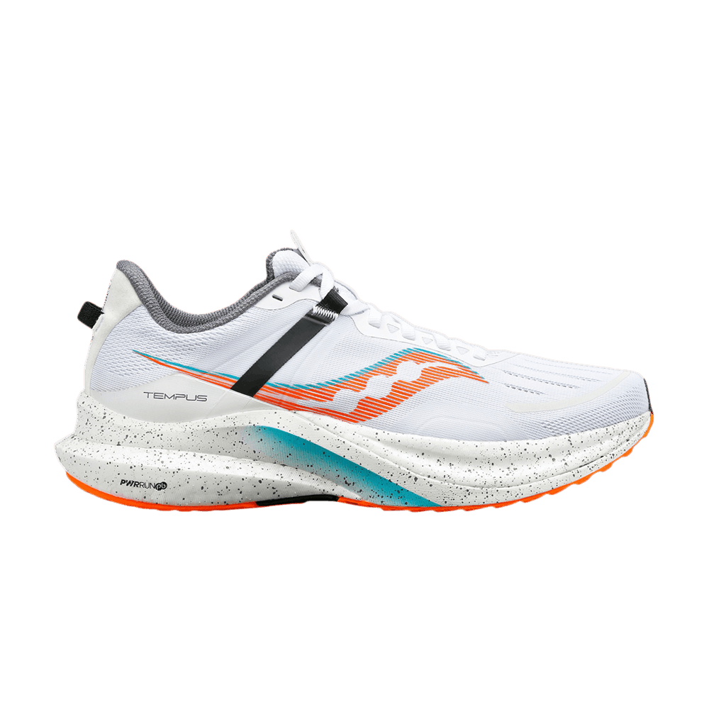 Saucony Tempus 'White ViZiOrange' S20720-86