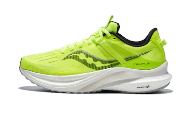 Saucony Tempus 'Yellow Black'