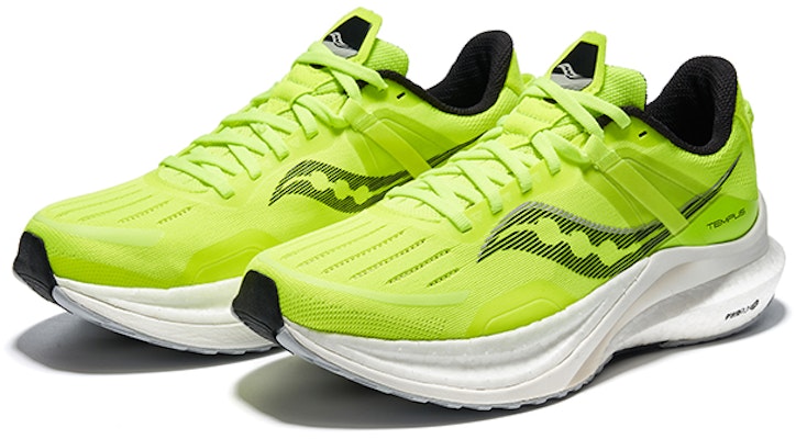 Saucony Tempus 'Yellow Black' S20720-75 Lookbook Saucony Tempus 'Yellow Black' S20720-75