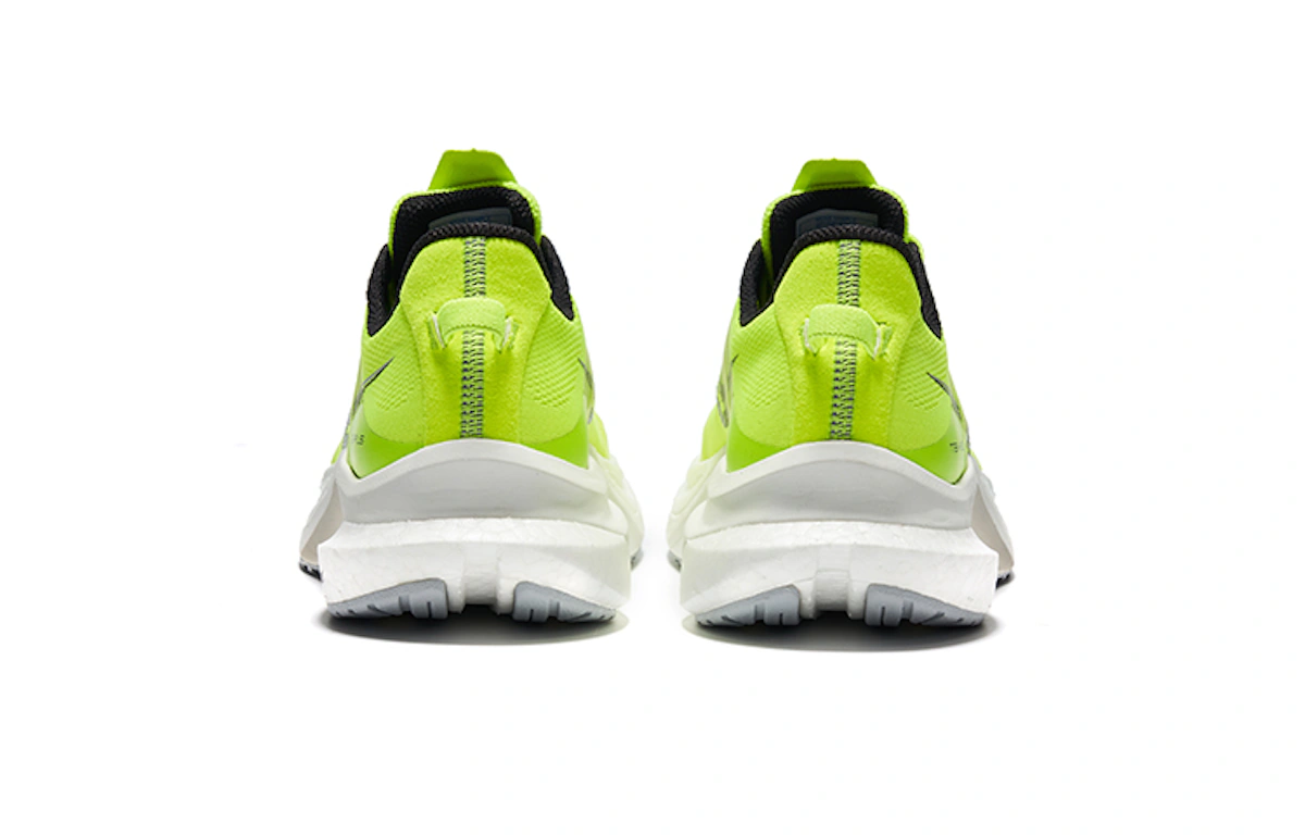 Saucony Tempus 'Yellow Black'