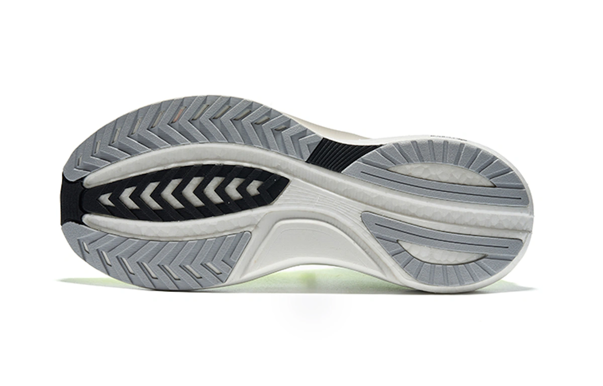 Saucony Tempus 'Yellow Black'