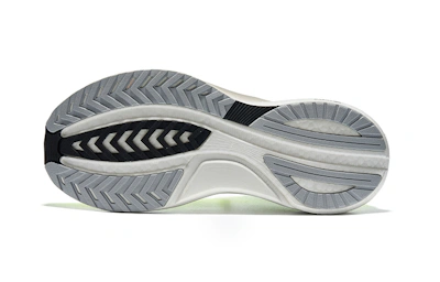 Saucony Tempus 'Yellow Black'