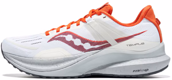 saucony-tempus-running-shoes-white-orange-cushioned-breathable-support-s20720-111
