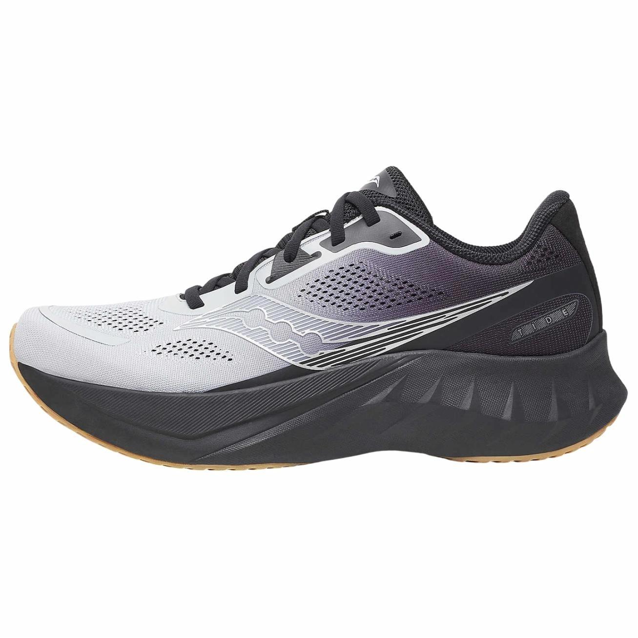 Saucony Tide 2 'Cloud Black' S21012-100