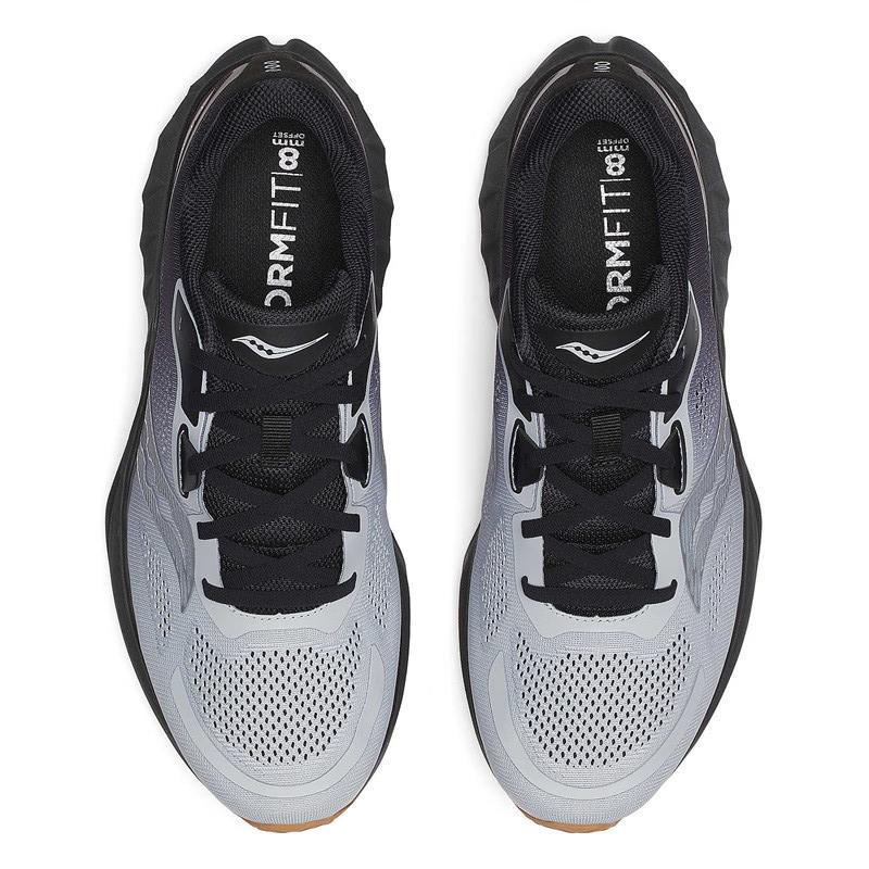 Lookbook Saucony Tide 2 ''Nuage Noir'' S21012-100