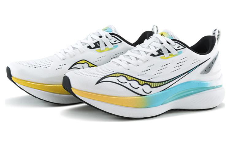 Lookbook 써코니 타이드 '블랙 화이트 옐로우' S28195-1