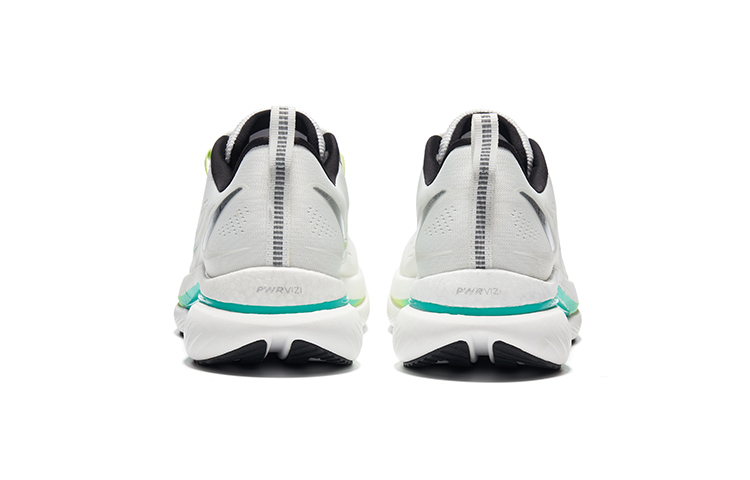 Shop Saucony TIDE 'Gelombang Putih Hijau' S28195-8