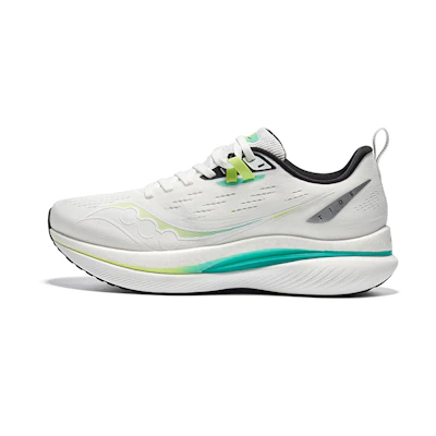 Saucony TIDE 'Wave White Green'