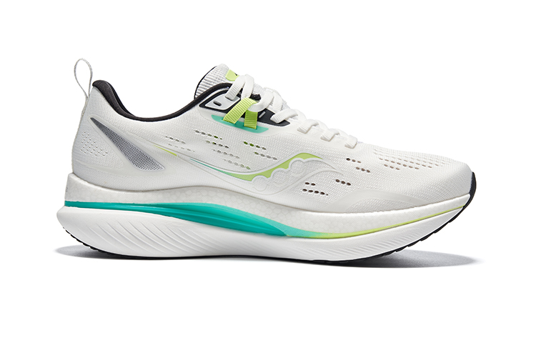 Saucony TIDE 'Wave White Green' 圖 2