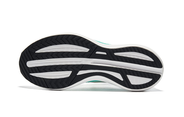 Saucony TIDE 'Wave White Green' 圖 5