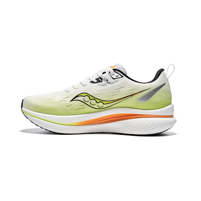 Saucony TIDE 'White Black Yellow'