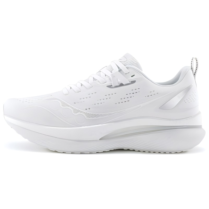 Saucony TIDE Low Running Shoes 'Wave White' S28195-5