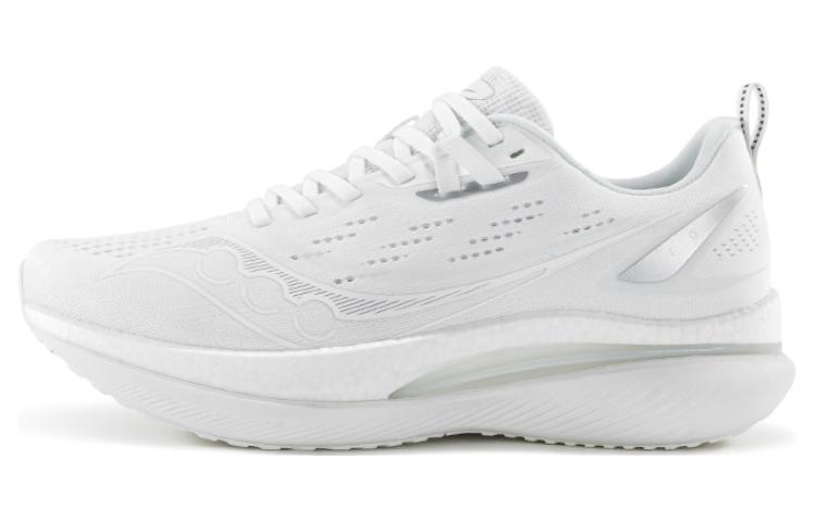 Saucony TIDE Low Running Shoes 'Wave White' S28195-5