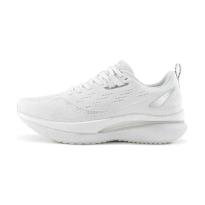 Saucony TIDE Low Running Shoes 'Wave White'