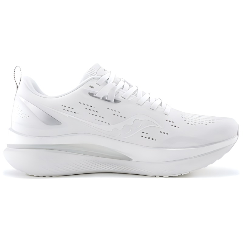 Order Saucony TIDE Lage Hardloopschoenen ''Wave White'' S28195-5