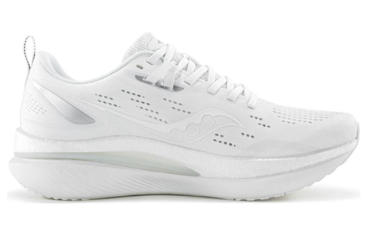 Saucony TIDE Low Running Shoes 'Wave White' 圖 2