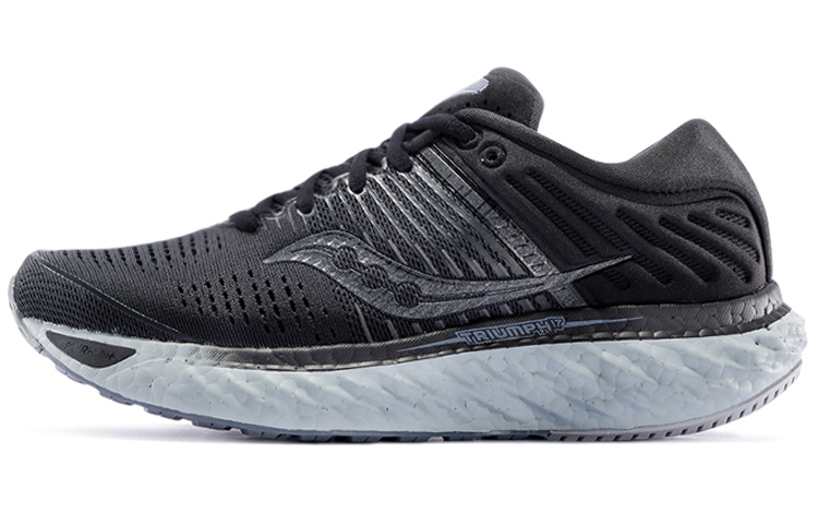 Saucony Triumph 17 'Black Grey' S20546-35