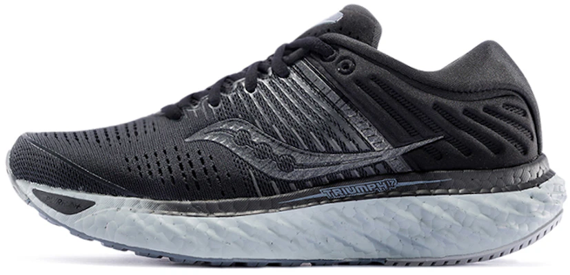 Saucony Triumph 17 ''Noir Gris'' S20546-35 Buy Saucony Triumph 17 ''Noir Gris'' S20546-35
