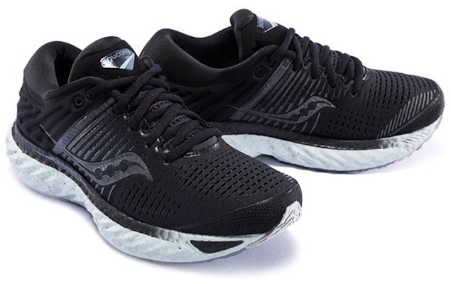 Saucony Triumph 17 'Hitam Kelabu' S20546-35 Lookbook Saucony Triumph 17 'Hitam Kelabu' S20546-35