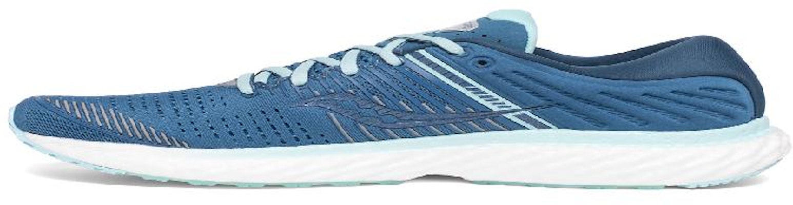 Saucony Triumph 17 'Biru Aqua' S10546-25_BLU/AQU Lookbook Saucony Triumph 17 'Biru Aqua' S10546-25_BLU/AQU
