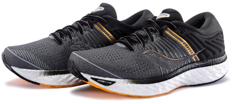 Saucony Triumph 17 'Grey Black' S20546-45 Lookbook Saucony Triumph 17 'Grey Black' S20546-45