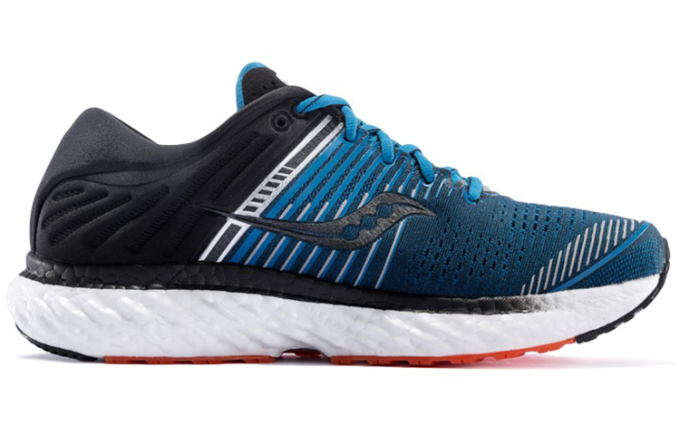 Order Saucony Triumph 17 ''Rebond Bleu Noir'' S20547-25