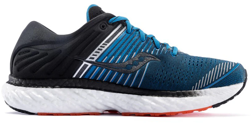 Saucony Triumph 17 ''Rebond Bleu Noir'' S20547-25 Order Saucony Triumph 17 ''Rebond Bleu Noir'' S20547-25