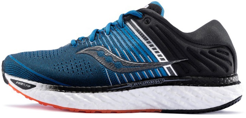Saucony Triumph 17 'Rebound Biru Hitam' S20547-25 Buy Saucony Triumph 17 'Rebound Biru Hitam' S20547-25